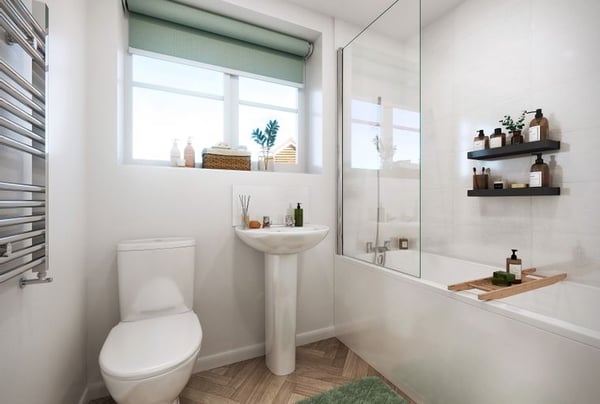 2 bedroom house for sale - Image 3