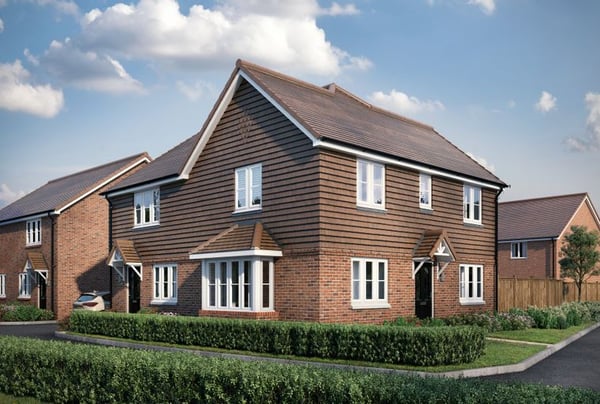 2 bedroom house for sale - Image 2