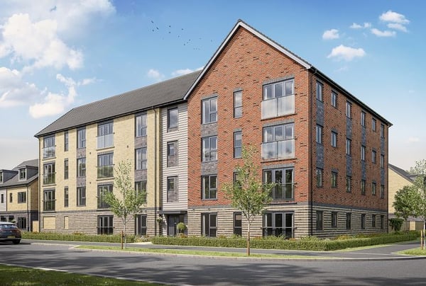 2 bedroom apartment for sale - Image 2