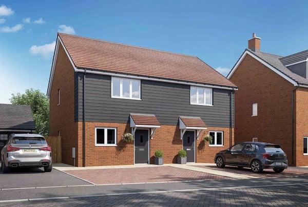 2 bedroom house for sale - Image 1