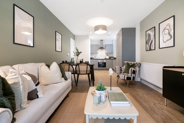 2 bedroom apartment for sale - Image 3
