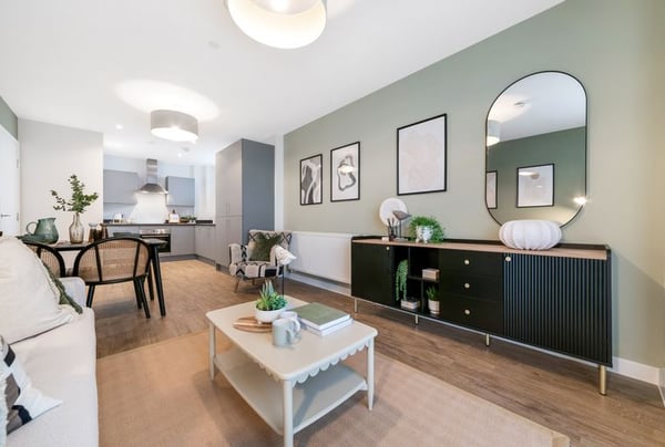 2 bedroom apartment for sale - Image 1