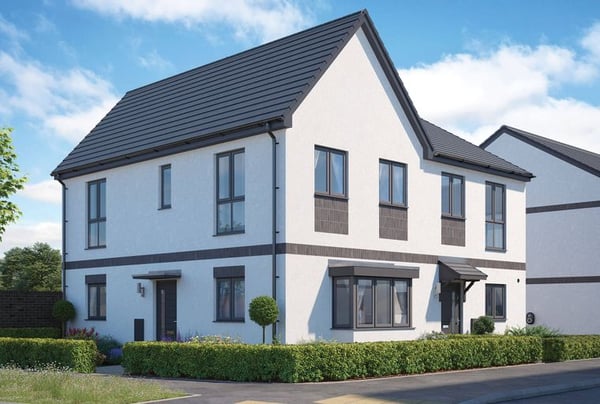 2 bedroom house for sale - Image 1