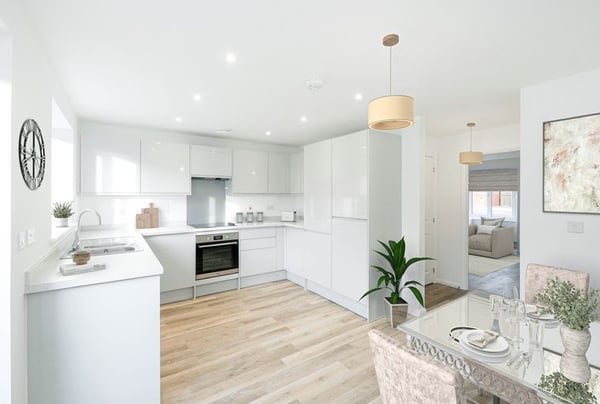 3 bedroom house for sale - Image 3