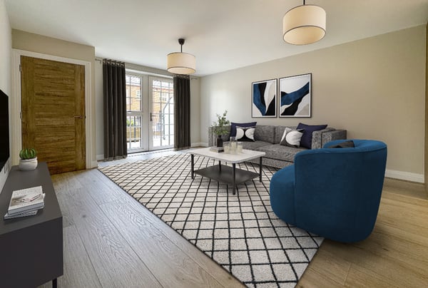 1 bedroom apartment for sale - Image 2