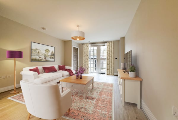 1 bedroom apartment for sale - Image 2
