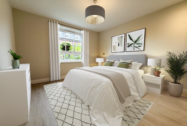 1 bedroom apartment for sale - Image 3