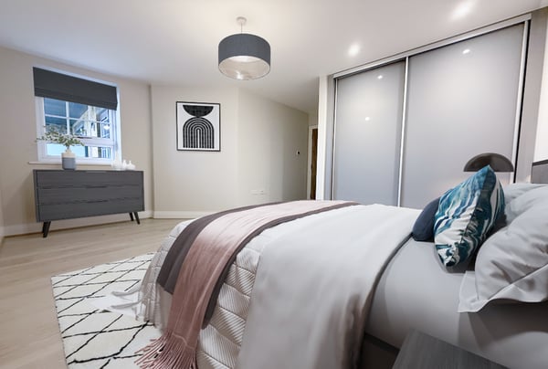 1 bedroom apartment for sale - Image 2