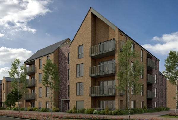 2 bedroom apartment for sale - Image 1