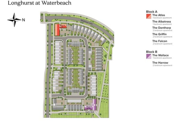 2 bedroom apartment for sale - Image 2