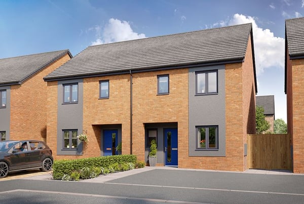 3 bedroom house for sale - Image 3