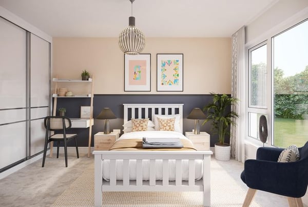 2 bedroom house for sale - Image 2