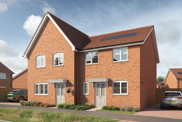 3 bedroom house for sale - Image 1