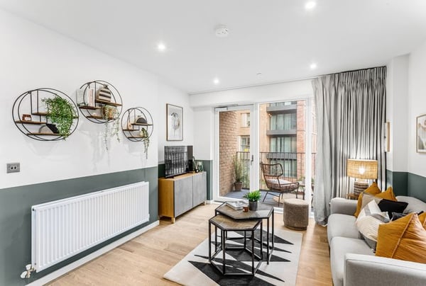 Studio apartment for sale - Image 3