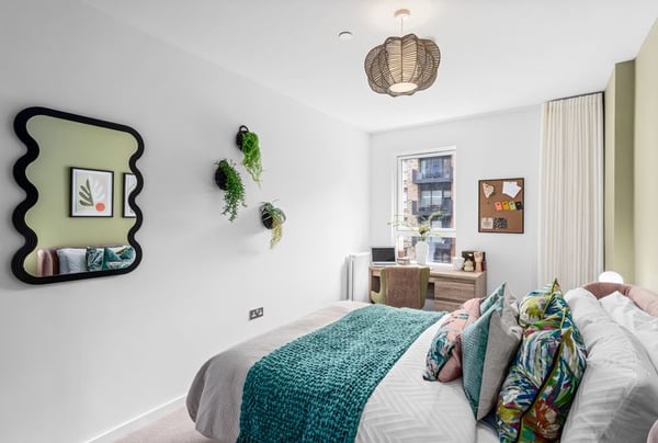 1 bedroom apartment for sale - Image 1