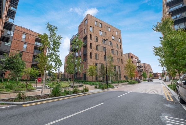 1 bedroom apartment for sale - Image 3