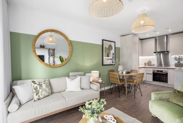1 bedroom apartment for sale - Image 2