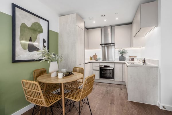1 bedroom apartment for sale - Image 3