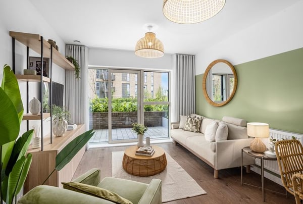 1 bedroom apartment for sale - Image 3