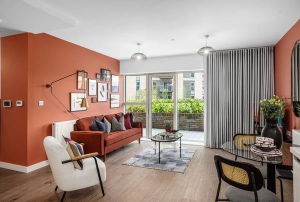 2 bedroom apartment for sale - Image 3