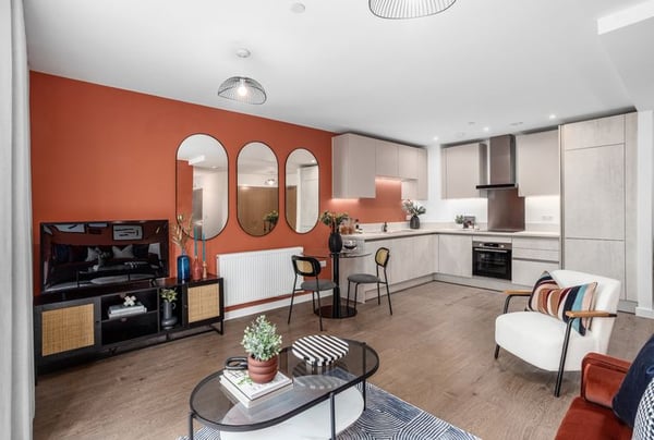 2 bedroom apartment for sale - Image 2