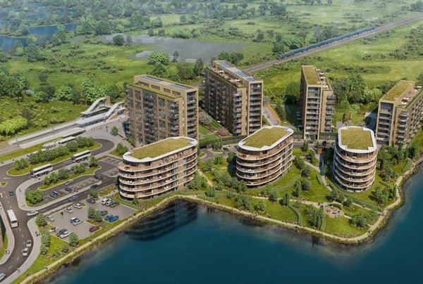 2 bedroom apartment for sale - Image 3