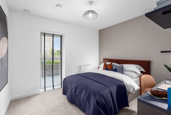 3 bedroom apartment for sale - Image 3