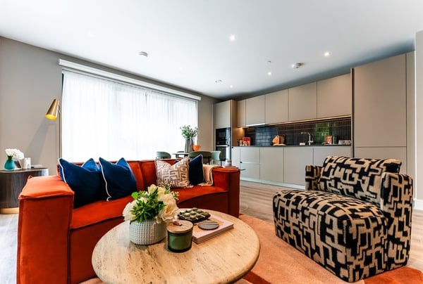 2 bedroom apartment for sale - Image 3