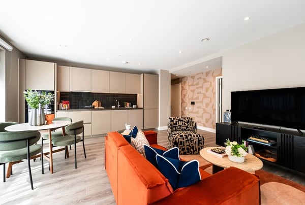 1 bedroom apartment for sale - Image 1