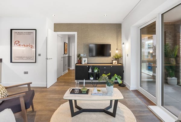 2 bedroom apartment for sale - Image 1