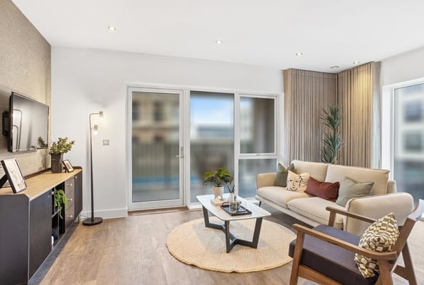 2 bedroom apartment for sale - Image 1