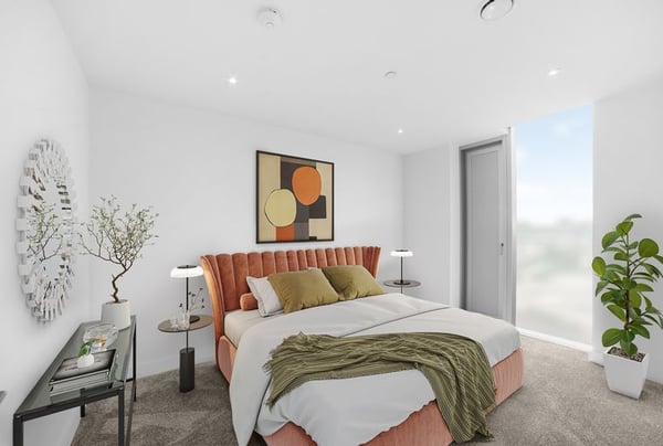 1 bedroom apartment for sale - Image 1