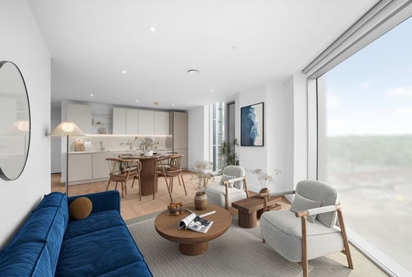 2 bedroom apartment for sale - Image 2