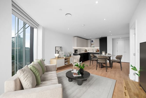 1 bedroom apartment for sale - Image 3