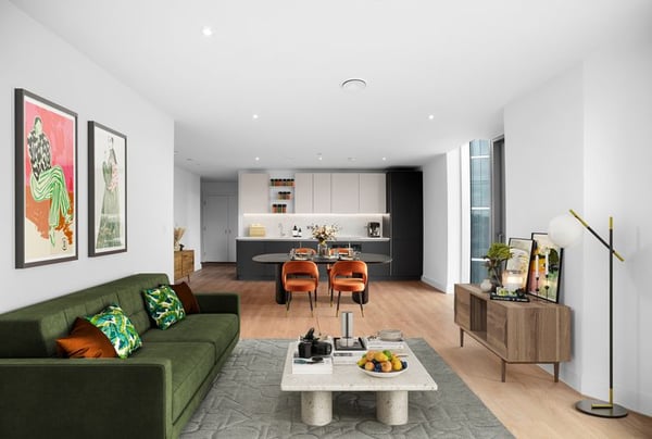 2 bedroom apartment for sale - Image 2