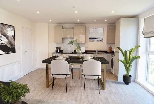 2 bedroom apartment for sale - Image 1