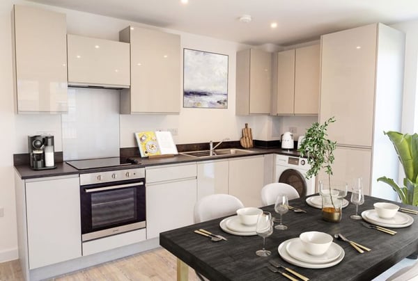 2 bedroom apartment for sale - Image 2