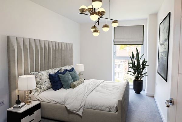 3 bedroom apartment for sale - Image 2