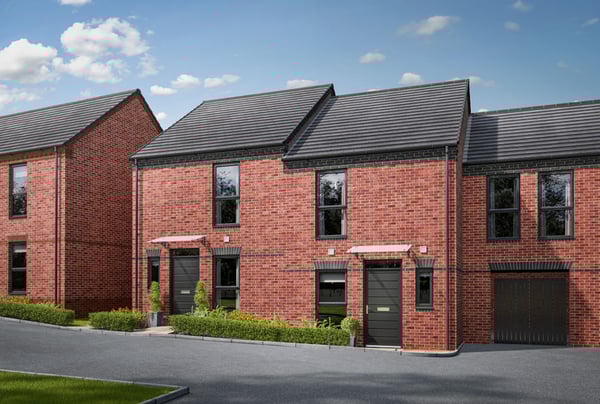 2 bedroom house for sale - Image 1