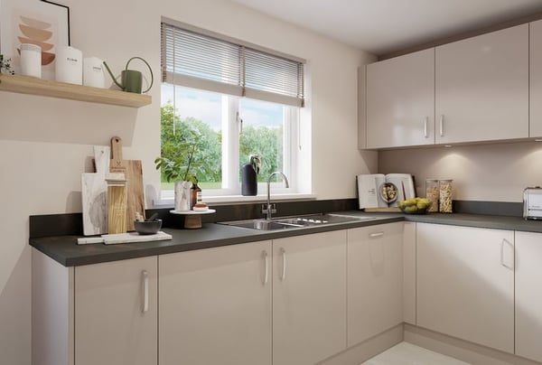 2 bedroom house for sale - Image 2
