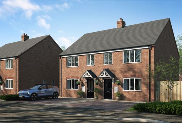3 bedroom house for sale - Image 1
