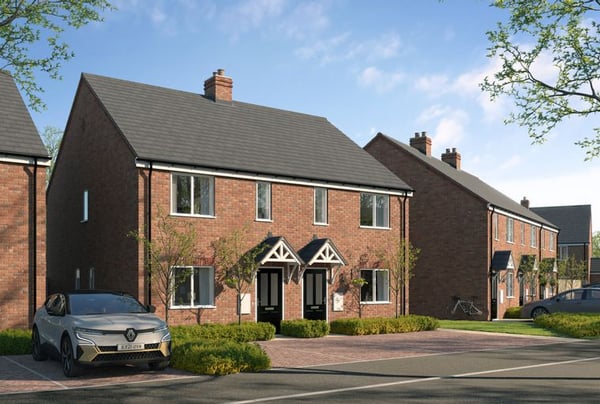 2 bedroom house for sale - Image 1