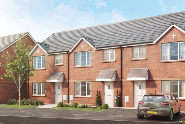 3 bedroom house for sale - Image 1