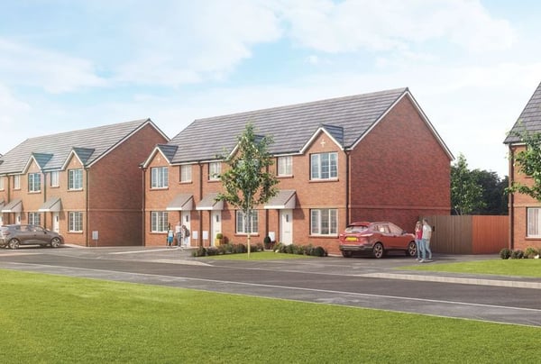 3 bedroom house for sale - Image 2