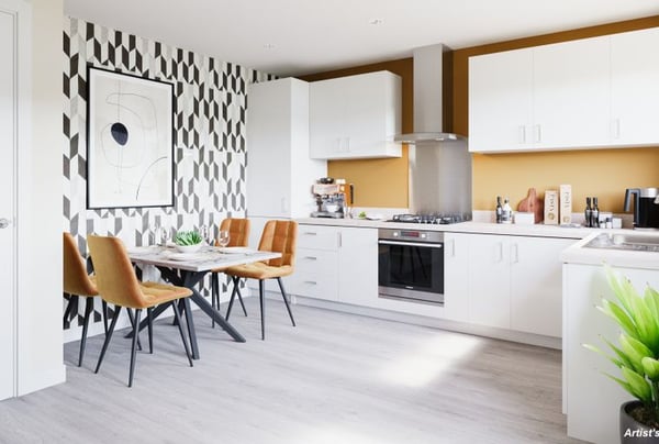 3 bedroom house for sale - Image 3
