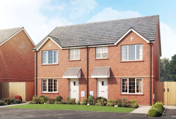 3 bedroom house for sale - Image 1