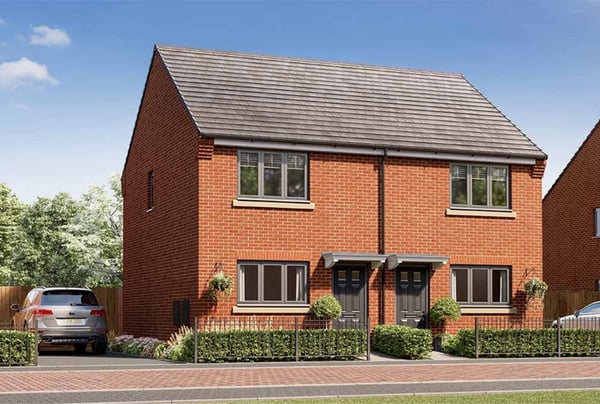 2 bedroom house for sale - Image 1