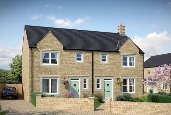 3 bedroom house for sale - Image 1
