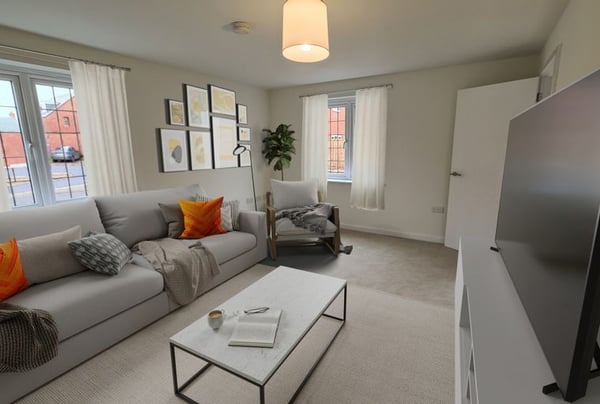 3 bedroom house for sale - Image 3