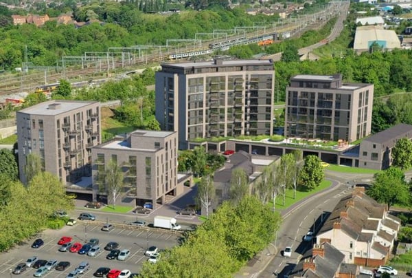 2 bedroom apartment for sale - Image 1